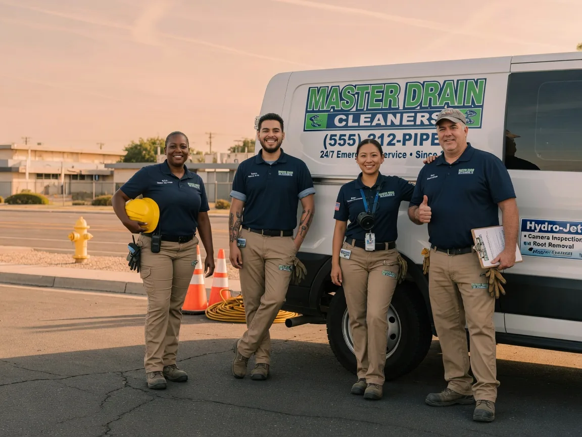 Drain Cleaning company in Dexter, ME