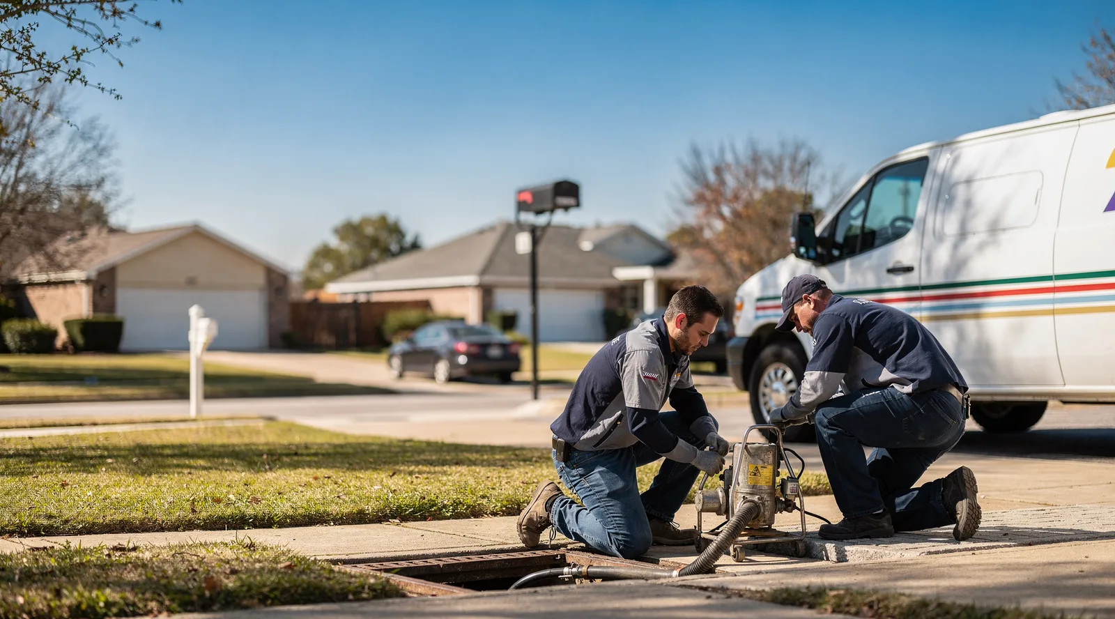 Drain Cleaning in Dexter, ME near me